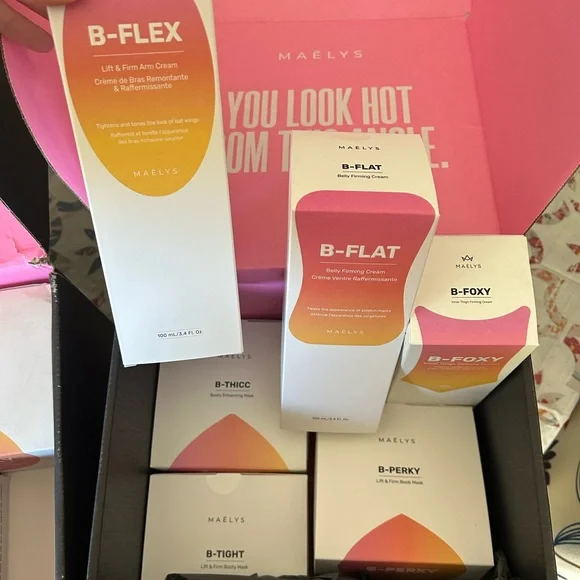 MAELYS The ICONS Full Body 6-Piece Bundle - Picture 2 of 5